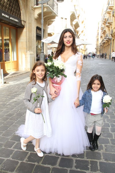 JAD Maison de Couture event shooting